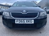 Used Skoda Octavia