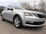 Used Skoda Octavia