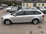 Used Skoda Octavia