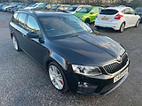 Used Skoda Octavia