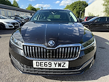 Used Skoda Superb
