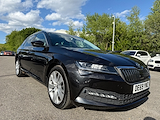 Used Skoda Superb