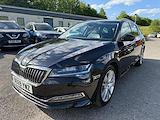 Used Skoda Superb