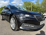 Used Skoda Superb