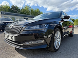 Used Skoda Superb