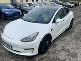 Used Tesla Model 3