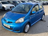 Used Toyota Aygo