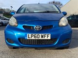 Used Toyota Aygo
