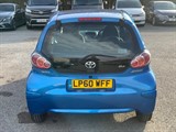 Used Toyota Aygo