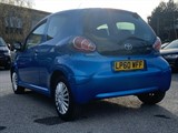 Used Toyota Aygo
