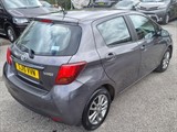 Used Toyota Yaris