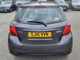 Used Toyota Yaris