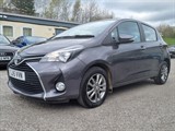 Used Toyota Yaris
