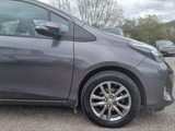 Used Toyota Yaris