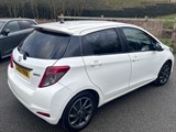 Used Toyota Yaris