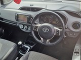 Used Toyota Yaris
