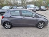 Used Toyota Yaris