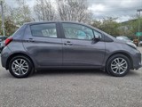 Used Toyota Yaris