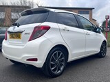 Used Toyota Yaris