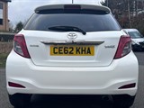 Used Toyota Yaris