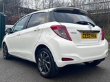 Used Toyota Yaris