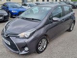 Used Toyota Yaris
