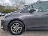 Used Toyota Yaris