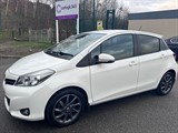 Used Toyota Yaris