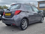 Used Toyota Yaris