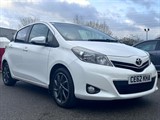 Used Toyota Yaris