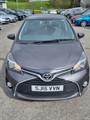 Used Toyota Yaris