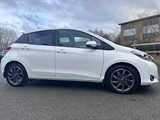 Used Toyota Yaris