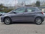 Used Toyota Yaris