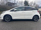 Used Toyota Yaris