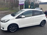 Used Toyota Yaris
