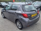 Used Toyota Yaris
