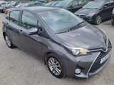 Used Toyota Yaris