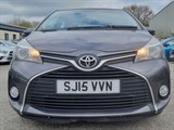 Used Toyota Yaris