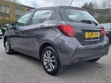 Used Toyota Yaris