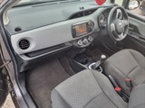 Used Toyota Yaris