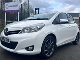 Used Toyota Yaris