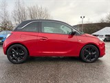 Used Vauxhall Adam