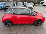 Used Vauxhall Adam