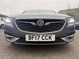 Used Vauxhall Insignia
