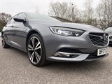 Used Vauxhall Insignia