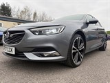 Used Vauxhall Insignia
