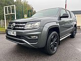 Used Volkswagen Amarok