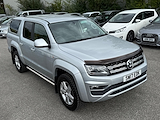 Used Volkswagen Amarok