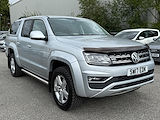 Used Volkswagen Amarok