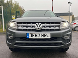 Used Volkswagen Amarok